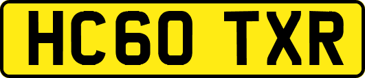 HC60TXR