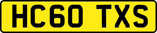 HC60TXS