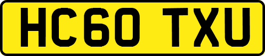 HC60TXU