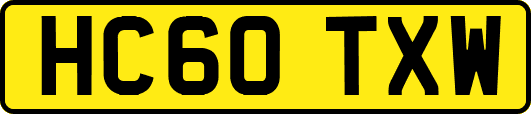 HC60TXW