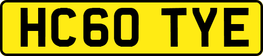 HC60TYE