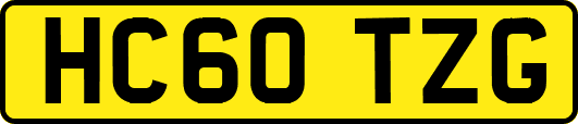 HC60TZG