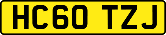 HC60TZJ