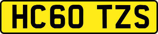 HC60TZS