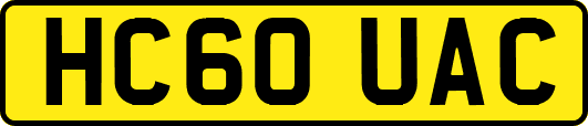HC60UAC