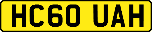 HC60UAH