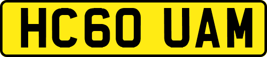 HC60UAM