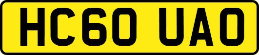 HC60UAO