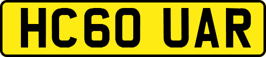 HC60UAR