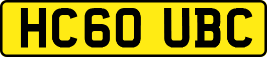 HC60UBC