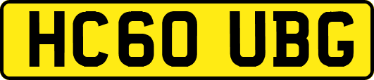 HC60UBG
