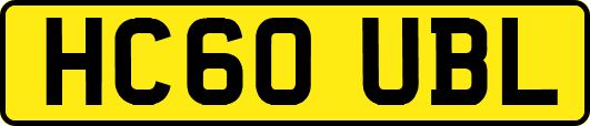 HC60UBL