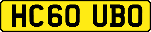 HC60UBO