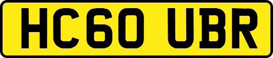 HC60UBR