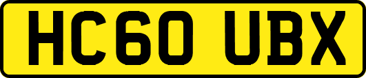 HC60UBX