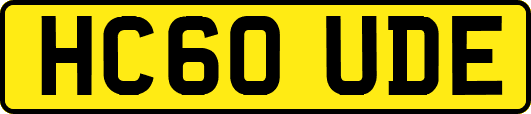 HC60UDE