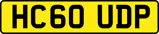 HC60UDP