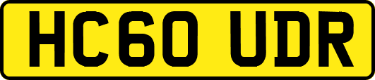 HC60UDR