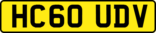 HC60UDV