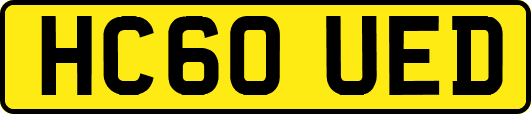HC60UED