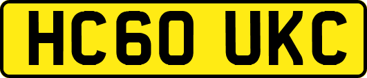 HC60UKC