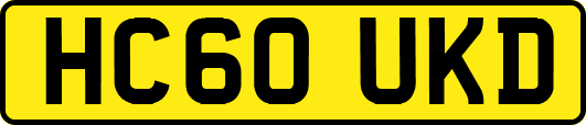 HC60UKD
