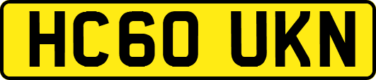 HC60UKN