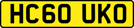 HC60UKO