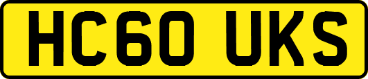 HC60UKS