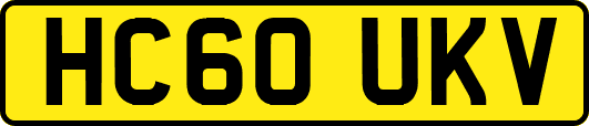 HC60UKV