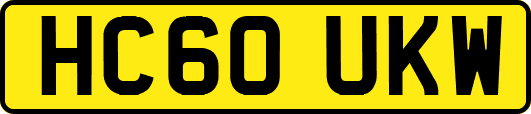 HC60UKW