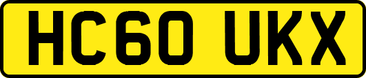 HC60UKX