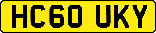 HC60UKY