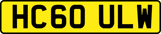 HC60ULW