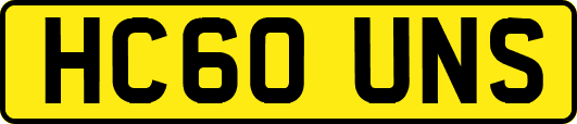 HC60UNS