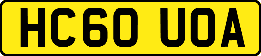 HC60UOA