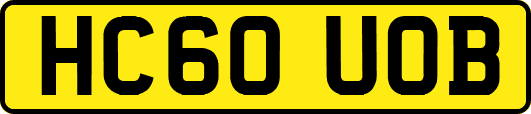 HC60UOB