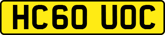 HC60UOC