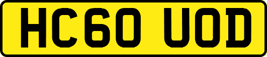HC60UOD