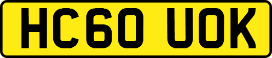 HC60UOK