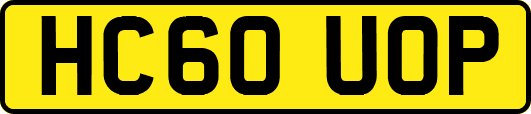 HC60UOP