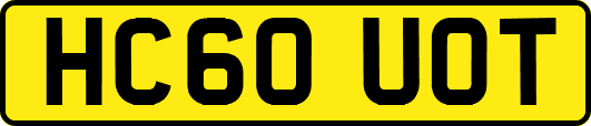 HC60UOT