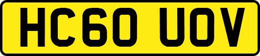 HC60UOV