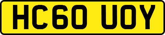 HC60UOY