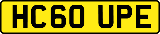 HC60UPE