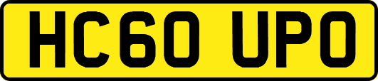 HC60UPO