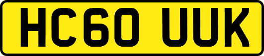 HC60UUK
