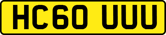 HC60UUU