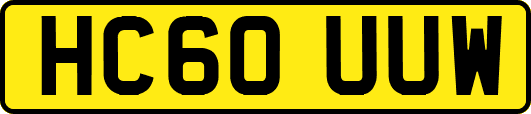 HC60UUW