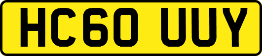 HC60UUY